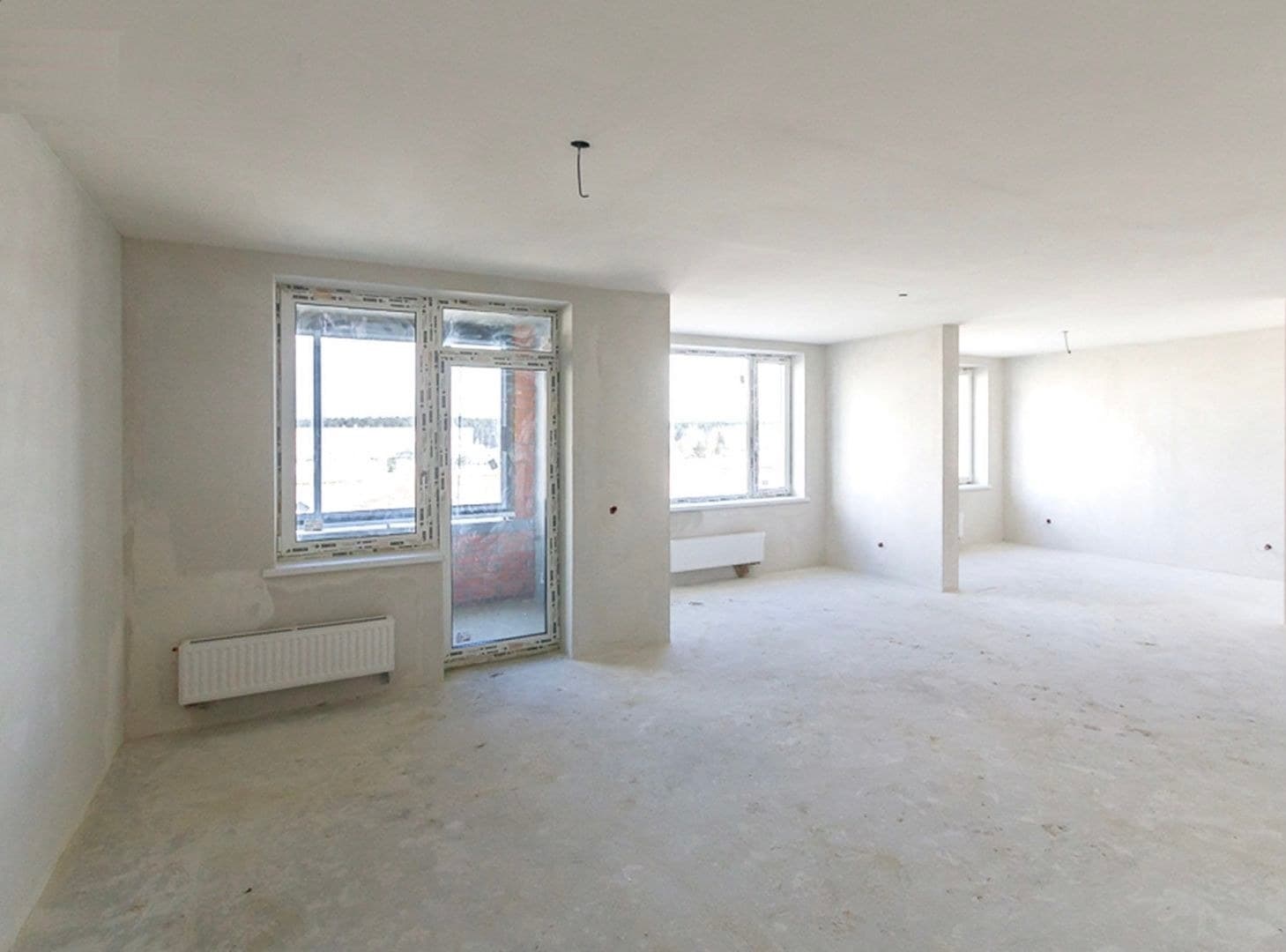 Голые стены