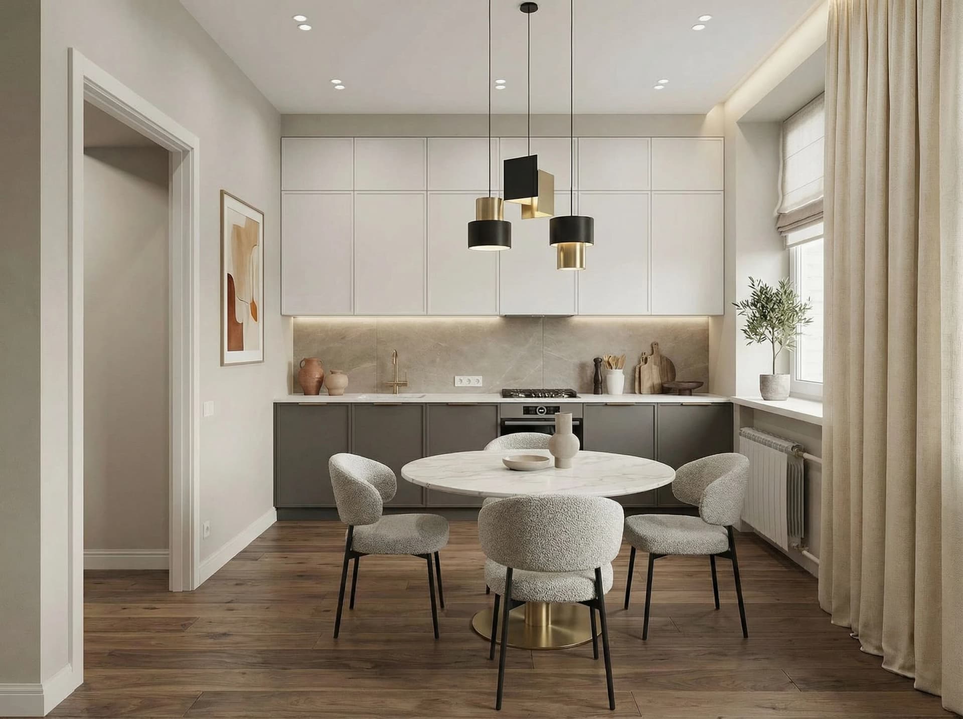 Готовый результат